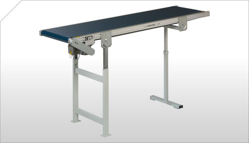 Transportador de banda - PRO series - SCHUMA - recto / lineal / de transporte