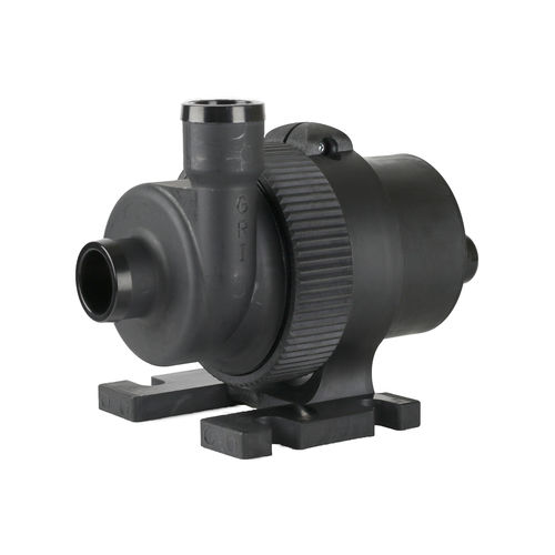 Bomba centrífuga - INTG8 series - Gorman-Rupp Industries - de agua / con brushless DC / estacionaria