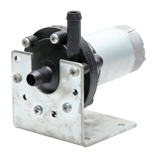 Bomba centrífuga - 25501-006 - Gorman-Rupp Industries - para productos químicos / eléctrica / autocebante