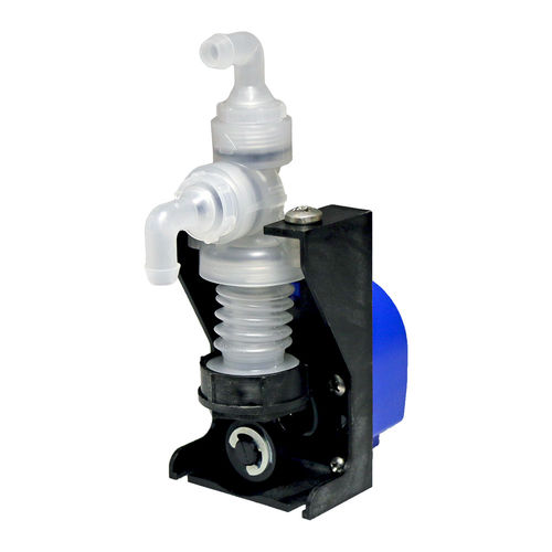Bomba de fuelle - 1650 series - Gorman-Rupp Industries - de agua / para fangos / eléctrica