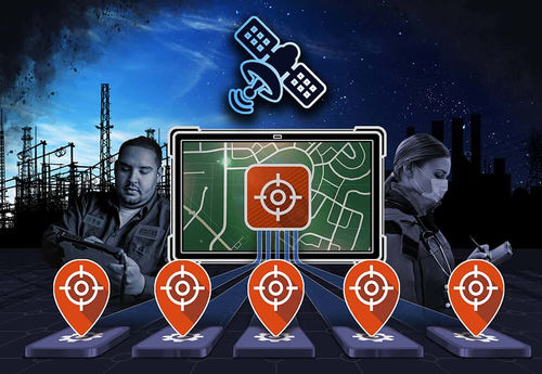 Software de CAD - Virtual-GPS - GETAC - de calibración / de seguimiento / de posicionamiento