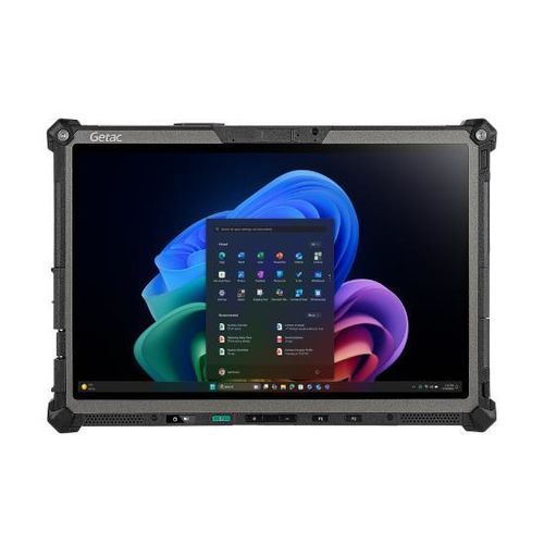Tablet Windows 11 Pro - F120 - GETAC - 12,2" / Intel® Core™ Ultra / 32 GB