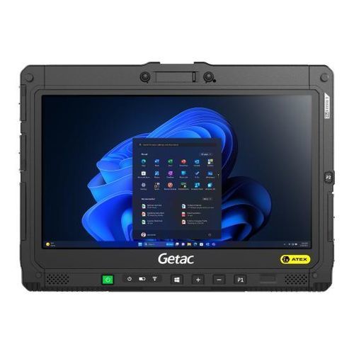 Tablet Windows 11 Pro - K120-EX - GETAC - 12.5" / 13th Generation Intel® Core™ / Intel® Core™ i5-1335U