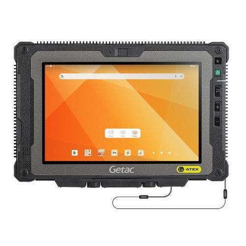 Tablet 8" - ZX80-EX - GETAC - 8 núcleos / 12 GB / IECEx