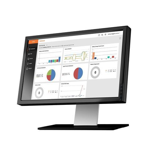 Software de supervisión - Monitoring - GETAC - adquisición y análisis de datos / de adquisición de datos / para informes