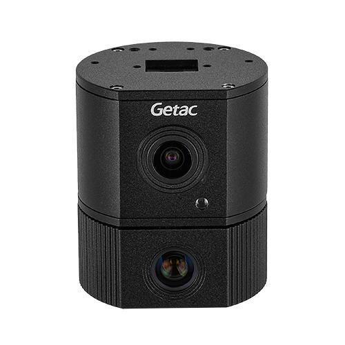 Cámara QHD - CA-NF22 - GETAC - para vehículos / de vigilancia / de seguridad