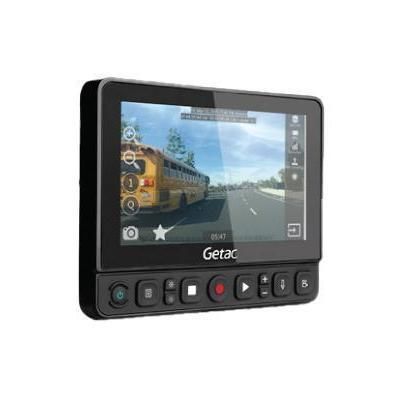 Monitor LCD - CU-D50 - GETAC - TFT / de pantalla táctil multipunto / para vehículo