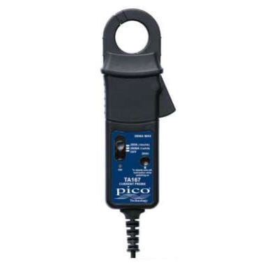 Amperímetro de pinza AC DC - TA167 - Pico Technology
