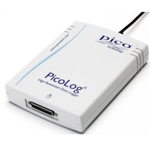 Sistema de adquisición de datos benchtop - ADC series - Pico Technology - USB / de alta resolución / digital