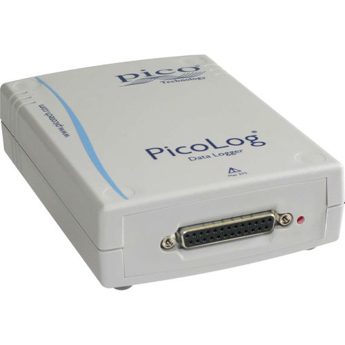 Sistema de adquisición de datos de tensión - PicoLog 1000 Series - Pico Technology - benchtop / USB