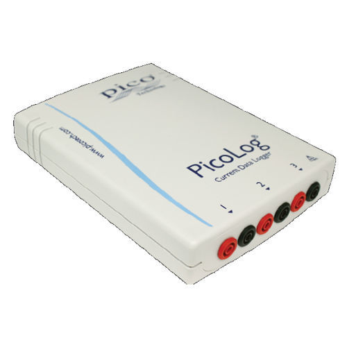 Registrador de datos de corriente - PicoLog CM3 - Pico Technology - de temperatura / de tensión / USB