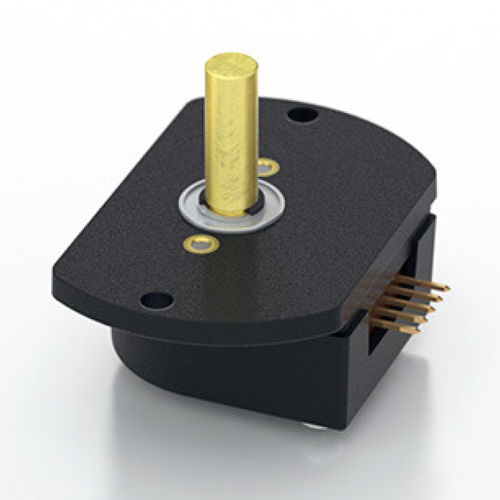 Encoder rotativo incremental - H1 - US Digital - óptico / con eje macizo / sin contacto