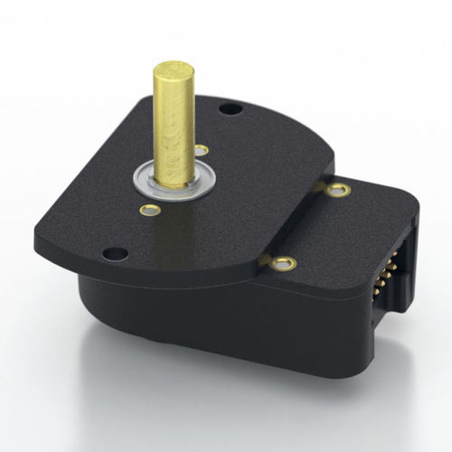 Encoder rotativo incremental - H5  - US Digital - óptico / digital / Line Driver