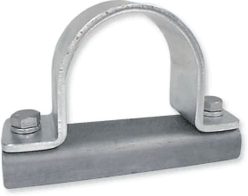 Abrazadera para tubo de tornillo - Tuf-Lok™ 699 series - Tuf-Lok International - de metal
