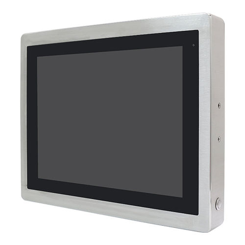 Panel PC TFT LCD - ViTAM-9B Series - APLEX Technology Inc. - pantalla táctil capacitiva PCAP / con pantalla táctil resistiva de 5 hilos / 15"