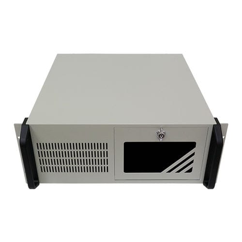PC para sistema de visión artificial - AVS-700 - APLEX Technology Inc. - Edge AI / en bastidor / Intel® Core i5
