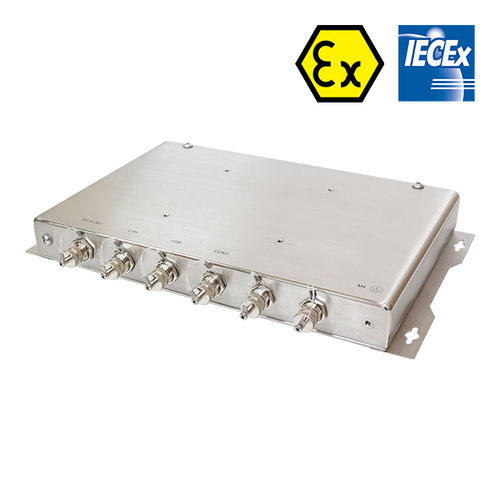 PC para aplicaciones petroleras - AEx-2411 - APLEX Technology Inc. - embarcado / Intel® Core i5 / Intel® Core i3