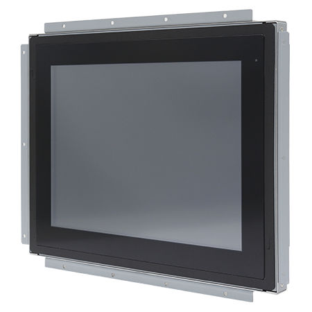 Panel PC de LCD - OPC-5128 series - APLEX Technology Inc. - retroiluminación LED / con pantalla táctil resistiva / con pantalla táctil capacitiva