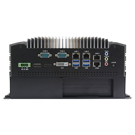 PC box - ACS-2332 - APLEX Technology Inc. - embarcado / procesador Intel® Skylake / procesador Intel® Kaby Lake