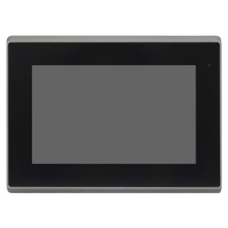 Visualizador LCD - ARCDIS-107A series - APLEX Technology Inc. - con pantalla táctil resistiva / con pantalla táctil PCT / 800 x 480