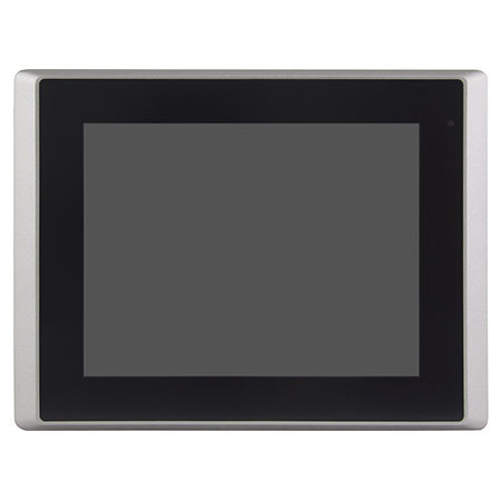 Visualizador LCD - ARCDIS-108A series - APLEX Technology Inc. - con pantalla táctil capacitiva / con pantalla táctil resistiva / 800 x 600