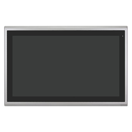 Visualizador LED - ARCDIS-121A series - APLEX Technology Inc. - LCD / con pantalla táctil capacitiva / con pantalla táctil resistiva