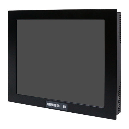 Visualizador LCD - ADP-1194A - APLEX Technology Inc. - 1280 x 1024 / 19" / industrial