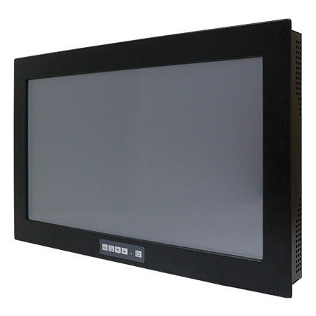 Visualizador LCD - ADP-1224A - APLEX Technology Inc. - 1920 x 1080 / 21,5" / industrial
