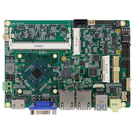Ordenador monotarjeta 3,5" - SBC-7115 - APLEX Technology Inc. - Intel® Celeron J1900 / USB 3.0 / embarcado