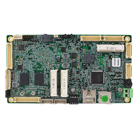Ordenador monotarjeta Intel® Atom E3845 - SBC-7810 - APLEX Technology Inc. - embarcado / industrial