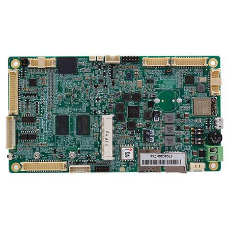 Ordenador monotarjeta NXP i.MX6 - SBC-7815 - APLEX Technology Inc. - embarcado / industrial / compacto