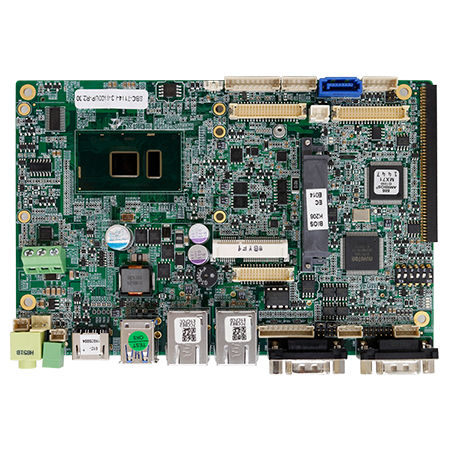 Ordenador monotarjeta EPIC - SBC-7114 - APLEX Technology Inc. - procesador Intel® Skylake / procesador Intel® Kaby Lake / USB 3.0