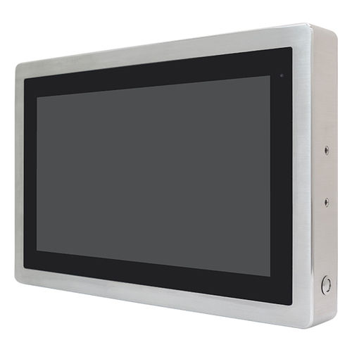 Panel PC TFT LCD - ViTAM-8B Series - APLEX Technology Inc. - pantalla táctil capacitiva PCAP / con pantalla táctil resistiva / 15"
