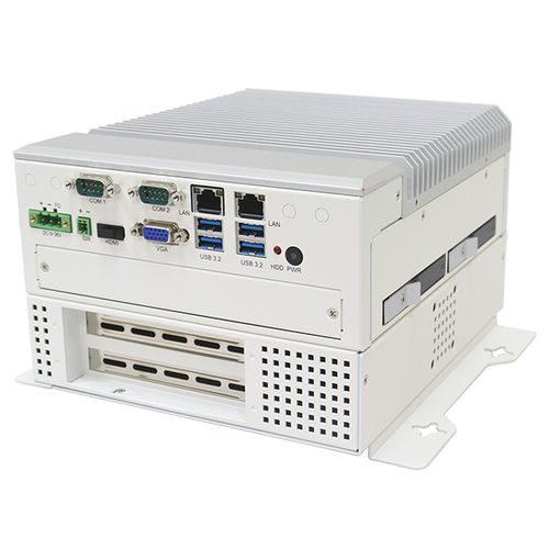 PC para el sector médico - EIRA-522 - APLEX Technology Inc. - Edge AI / de mesa / embarcado