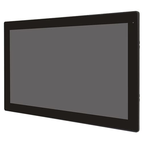 Panel PC industrial - AUHMI-921CP - APLEX Technology Inc. - pantalla táctil capacitiva PCAP / de pantalla táctil multipunto / con pantalla ancha