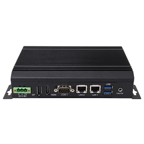 PC Edge - ACS-2310A - APLEX Technology Inc. - box / embarcado / de pared
