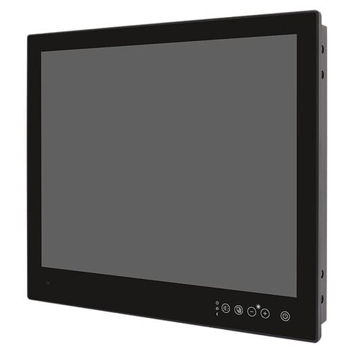 Panel PC con pantalla táctil capacitiva - ViKING-919B - APLEX Technology Inc. - 19" / 1280 x 1024 / Intel® 8e Generation Core i5