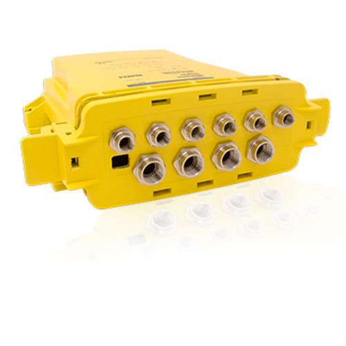 Módulo E/S digital - SSB-6 series - BBH Products GmbH - analógico / de posición / SIL