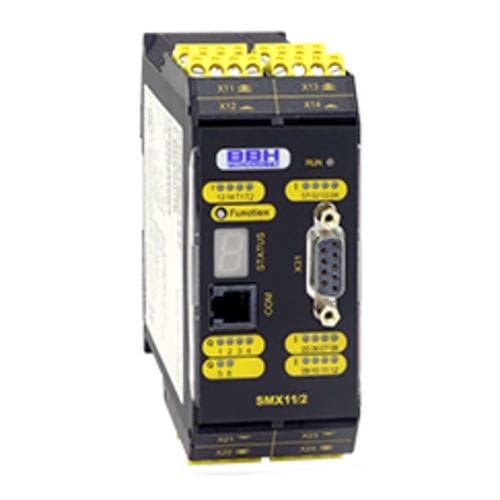 Autómata programable compacto - SMX 11/2 - BBH Products GmbH - de seguridad