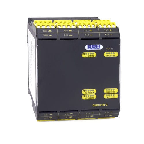 Módulo de extensión E/S - SMX 31R/2 - BBH Products GmbH - para relé / compacto