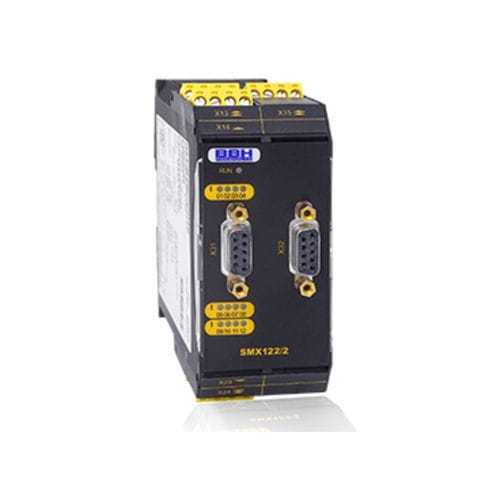 Módulo de extensión E/S - SMX 122/2 - BBH Products GmbH