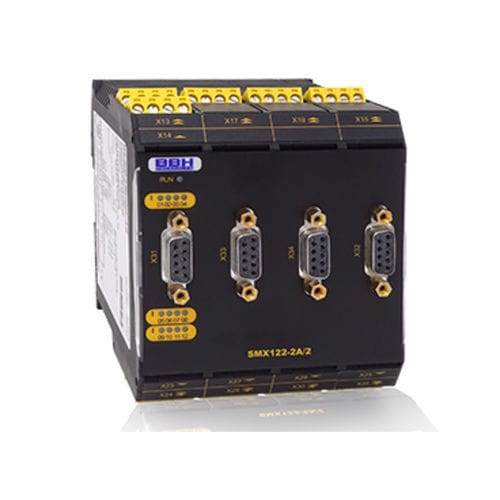 Módulo de extensión E/S - SMX 122-2A/2 series - BBH Products GmbH