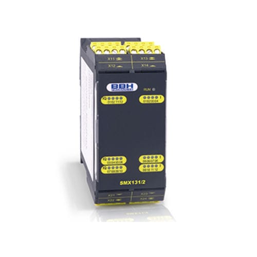Módulo de extensión E/S - SMX 131/2 - BBH Products GmbH
