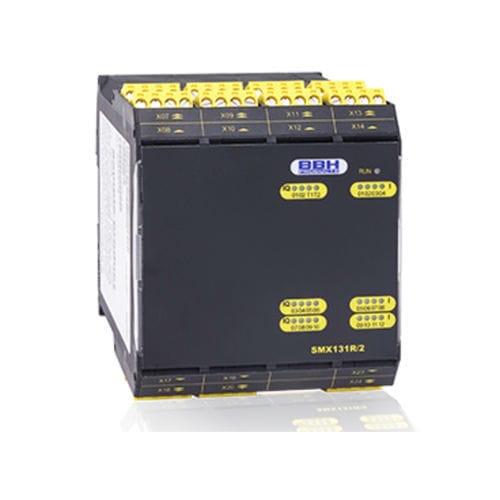 Módulo de extensión E/S - SMX 131R/2  - BBH Products GmbH - para relé