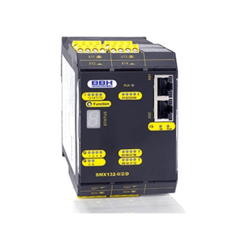 Módulo de extensión E/S - SMX 132-0/2/D - BBH Products GmbH - para relé