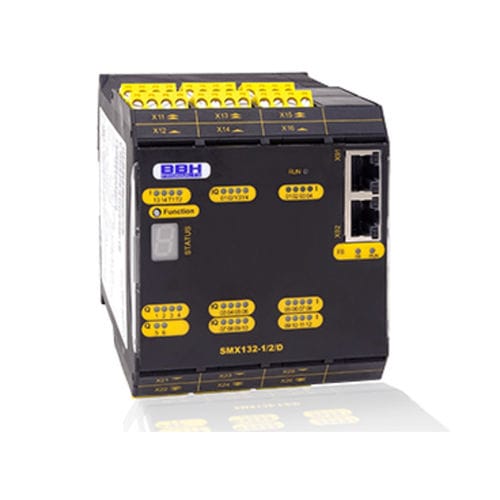 Módulo de extensión E/S - SMX 132-1/2/D - BBH Products GmbH - para relé