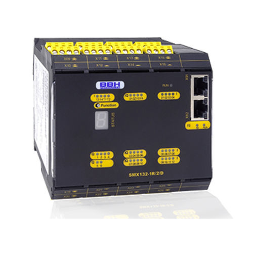 Módulo de extensión E/S - SMX 132-1R/2/D - BBH Products GmbH