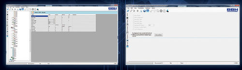 Software de interfaz - SafePMT - BBH Products GmbH - de supervisión / de programación / de seguridad