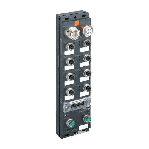 Módulo E/S digital - 0980 ESL 711  - Belden Electronics GmbH Standort Neckartenzlingen - EtherNet/IP / de 16 E/S / IP67