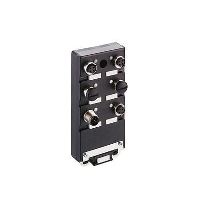 Conmutador Ethernet no administrable - 0982 EEC 100  - Belden Electronics GmbH Standort Neckartenzlingen - 5 puertos / estándar / IP67